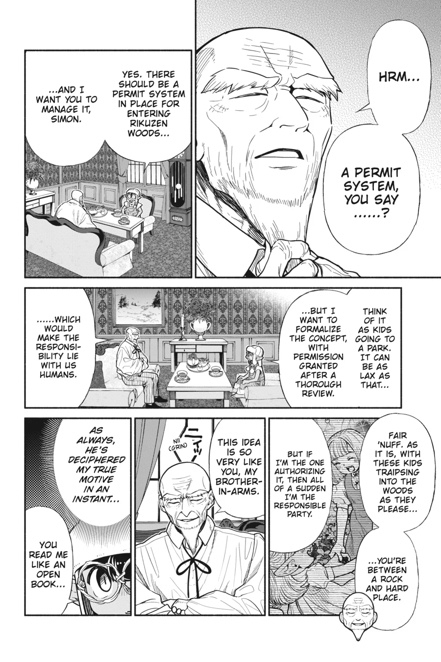 Tensei Goblin dakedo Shitsumon aru? Chapter 70 8
